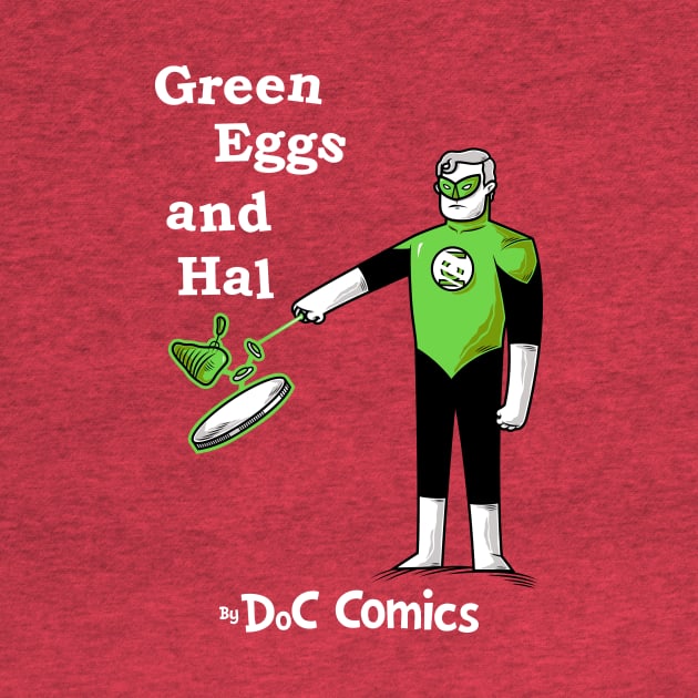 Green Eggs and Hal by goliath72